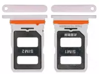 Xiaomi 12 Lite Sim Karten Halter (Halterung) pink