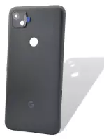 Google Pixel 4a Akkudeckel (Rückseite) schwarz