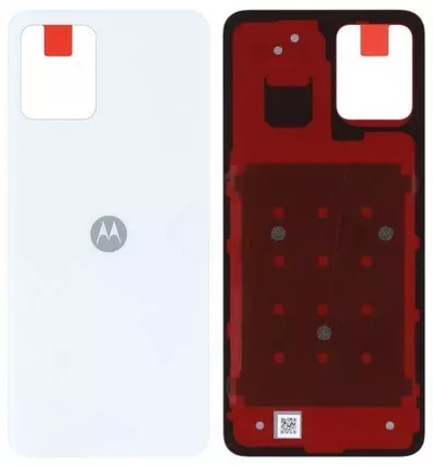 Motorola Moto G23 Akkudeckel (Rückseite) weiss