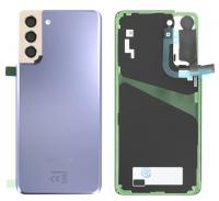 Samsung G996 Galaxy S21+ plus Akkudeckel (Rückseite) violet lila