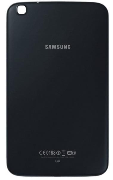 Samsung T315 Galaxy Tab 3 8.0 Akkudeckel (Rückseite) schwarz 16 GB