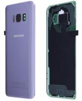 Samsung G950F Galaxy S8 Akkudeckel / Rückseite orchid grey