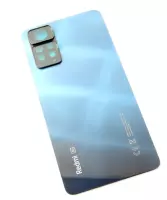 Xiaomi Redmi Note 11 Pro 5G Akkudeckel (Rückseite) blau