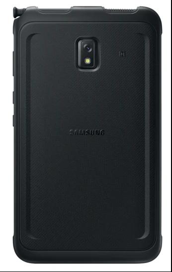 Samsung T570 / T575 Galaxy Tab Active 3 protective Cover Rückseite