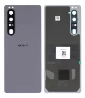 Sony Xperia 1 III Akkudeckel (Rückseite) lila XQ-BC52 XQ-BC62