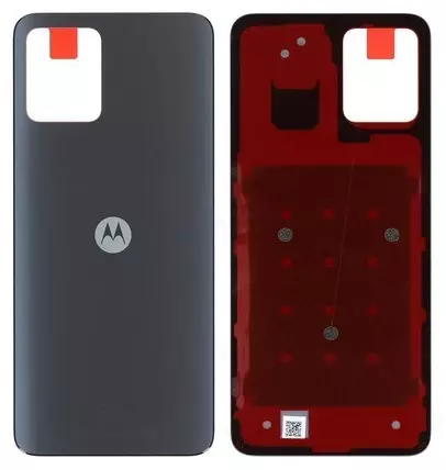 Motorola Moto G23 Akkudeckel (Rückseite) schwarz