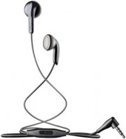 Sony Ericsson Stereo Headset MH410 schwarz