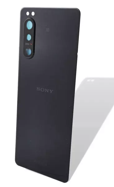 Sony Xperia 5 II Akkudeckel (Rückseite) schwarz