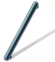 Xiaomi Redmi Note 10 Pro Laut-Leise Taste (Schalter) onyx grey (schwarz)