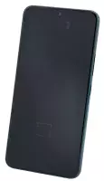 Samsung S901B Galaxy S22 Display mit Touchscreen grün S901B