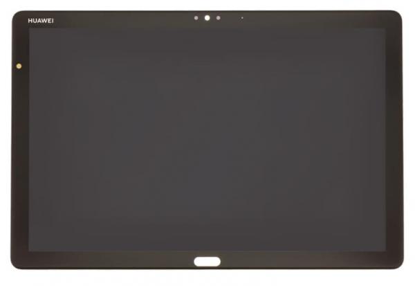 Huawei MediaPad M5 Lite 10.1 Display mit Touchscreen schwarz