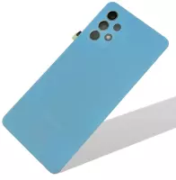 Samsung Galaxy A52 Akkudeckel (Rückseite) blau