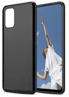 Silikon / TPU Hülle Xiaomi 12 / 12X in candy schwarz - Schutzhülle