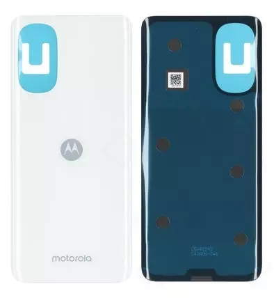 Motorola Moto G52 Akkudeckel (Rückseite) weiss
