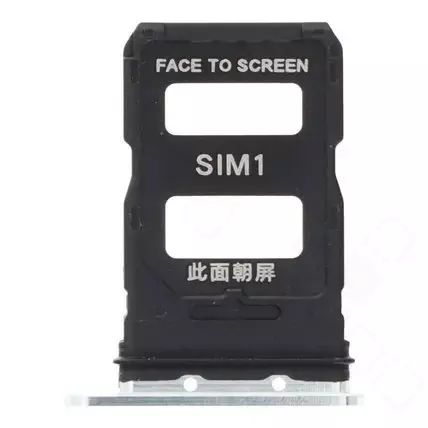 Xiaomi 13 Pro Sim Karten Halter (Halterung) grün