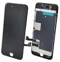 Apple iPhone 8 / SE 20 Display mit Touchscreen schwarz