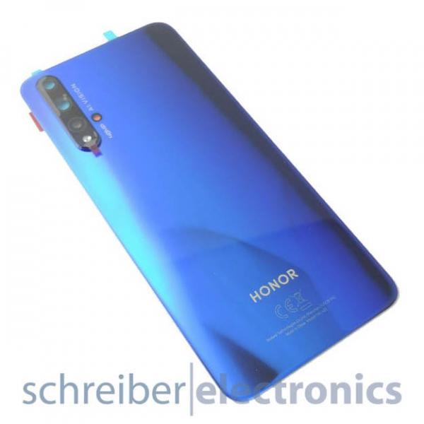 Huawei Honor 20 Akkudeckel (Rückseite) blau