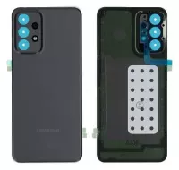 Samsung A236 Galaxy A23 5G Akkudeckel (Rückseite) schwarz
