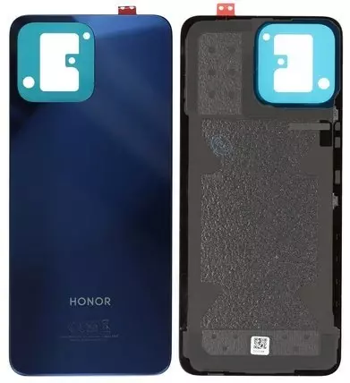 Honor X8 Akkudeckel (Rückseite) blau