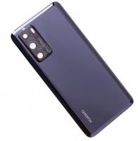 Huawei P40 Akkudeckel (Rückseite) schwarz