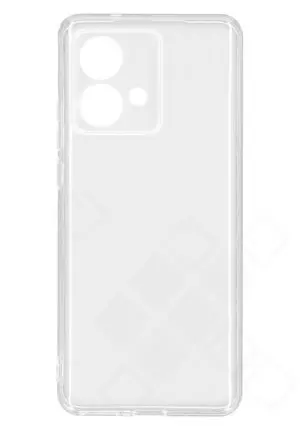 Silikon / TPU Hülle Motorola Edge 40 Neo in transparent - Schutzhülle