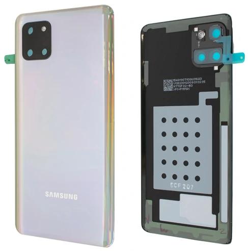 Samsung N770 Galaxy Note 10 Lite Akkudeckel (Rückseite) silber