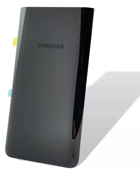 Samsung A805 Galaxy A80 Akkudeckel (Rückseite) schwarz