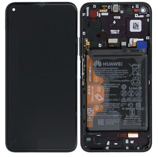 Huawei Honor 20 pro Display mit Touchscreen schwarz