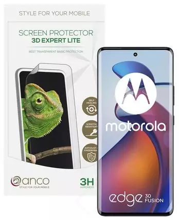 Schutzfolie für Motorola Edge 30 Fusion (Folie Displayschutzfolie)