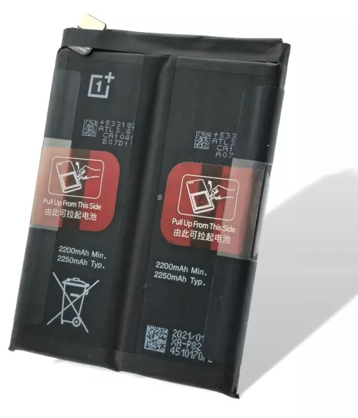 OnePlus 9 Pro Akku (Ersatzakku Batterie) BLP827