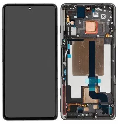 Xiaomi Poco F4 GT Display mit Touchscreen gelb