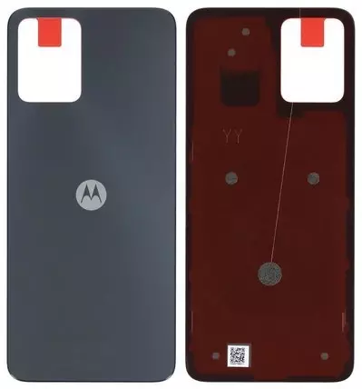 Motorola Moto G13 Akkudeckel (Rückseite) grau