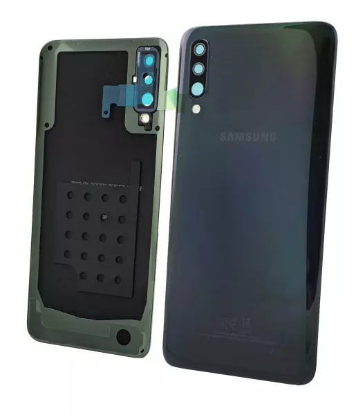 Samsung A705 Galaxy A70 Akkudeckel (Rückseite) schwarz