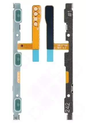Honor X8 5G Seitentasten Flexkabel (Schalter Tasten)