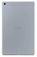 Samsung T515 Galaxy Tab A 10.1 Akkudeckel (Rückseite) silber