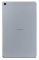 Samsung T515 Galaxy Tab A 10.1 Akkudeckel (Rückseite) silber