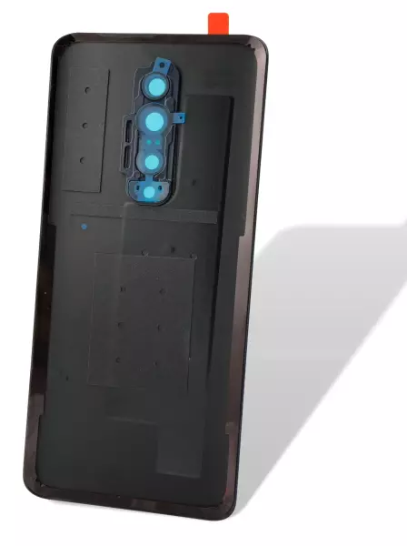 OnePlus 7 Pro Akkudeckel (Rückseite) Nebula Blau