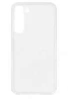 Silikon / TPU Hülle Samsung S916B Galaxy S23+ Plus in transparent - Schutzhülle