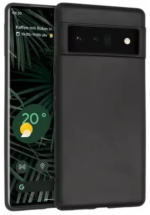 Silikon / TPU Hülle Xiaomi Mi 11 Ultra in candy schwarz - Schutzhülle