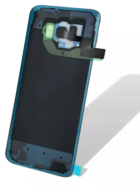 Samsung G955 Galaxy S8 Plus Akkudeckel / Rückseite blau