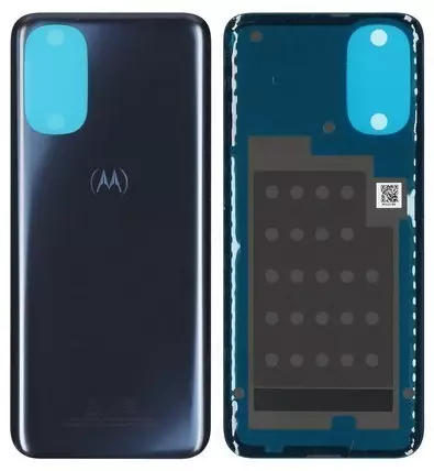 Motorola Moto G41 Akkudeckel (Rückseite) schwarz