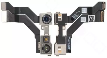 Apple iPhone 13 Frontkamera (Kamera Frontseite, vordere) 12 MP + SL 3D