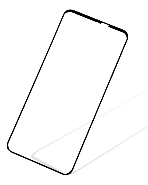 Samsung Galaxy XCover 6 Pro / 7 Kleber (Klebefolie Dichtung) Display (Bildschirm) G556 G736
