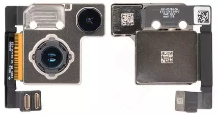 Apple iPhone 13 Hauptkamera (Kamera Rückseite, hintere) 12 MP + 12 MP