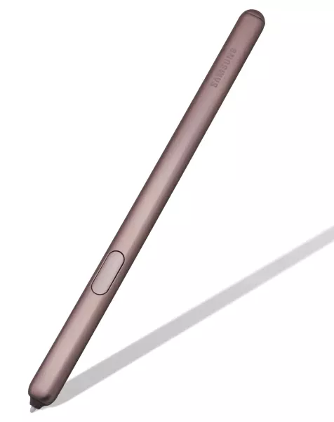 Samsung T860 / T865 Galaxy Tab S6 S Pen Stylus Stift pink braun