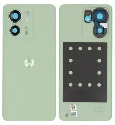 Motorola Edge 40 Akkudeckel (Rückseite) grün