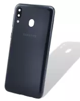 Samsung M205 Galaxy M20 Akkudeckel (Rückseite) schwarz