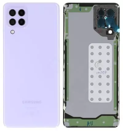 Samsung A225 Galaxy A22 4G Akkudeckel (Rückseite) lila
