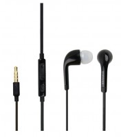 Samsung Stereo Headset EHS64AVFBE in schwarz