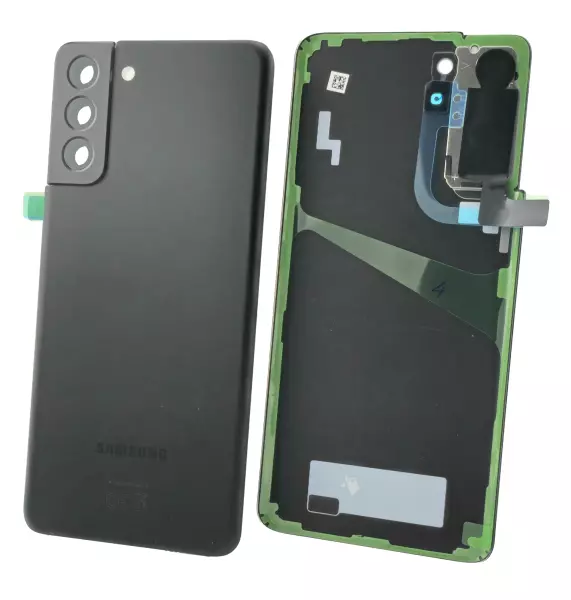 Samsung G996 Galaxy S21+ plus Akkudeckel (Rückseite) schwarz